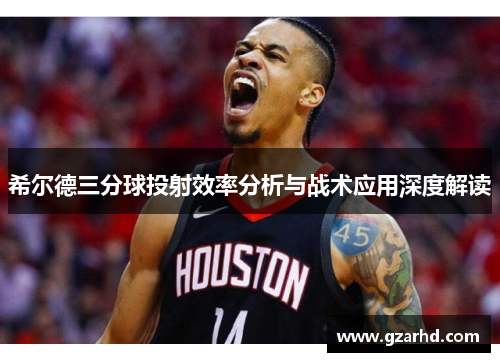 希尔德三分球投射效率分析与战术应用深度解读