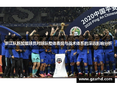 浙江队新加盟球员对球队整体表现与战术体系的深远影响分析